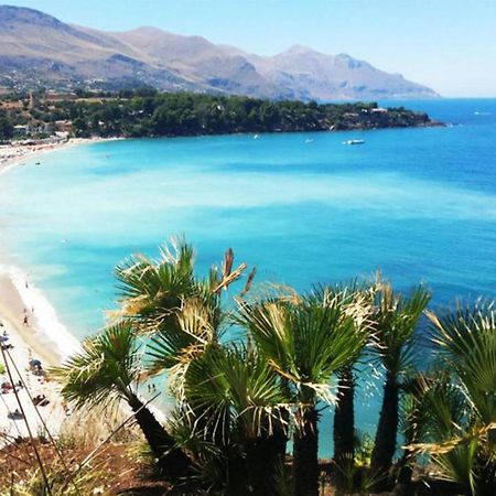 Villa Luxury Con Piscina Privata Vista Mare - カステッランマーレ・デル・ゴルフォ エクステリア 写真