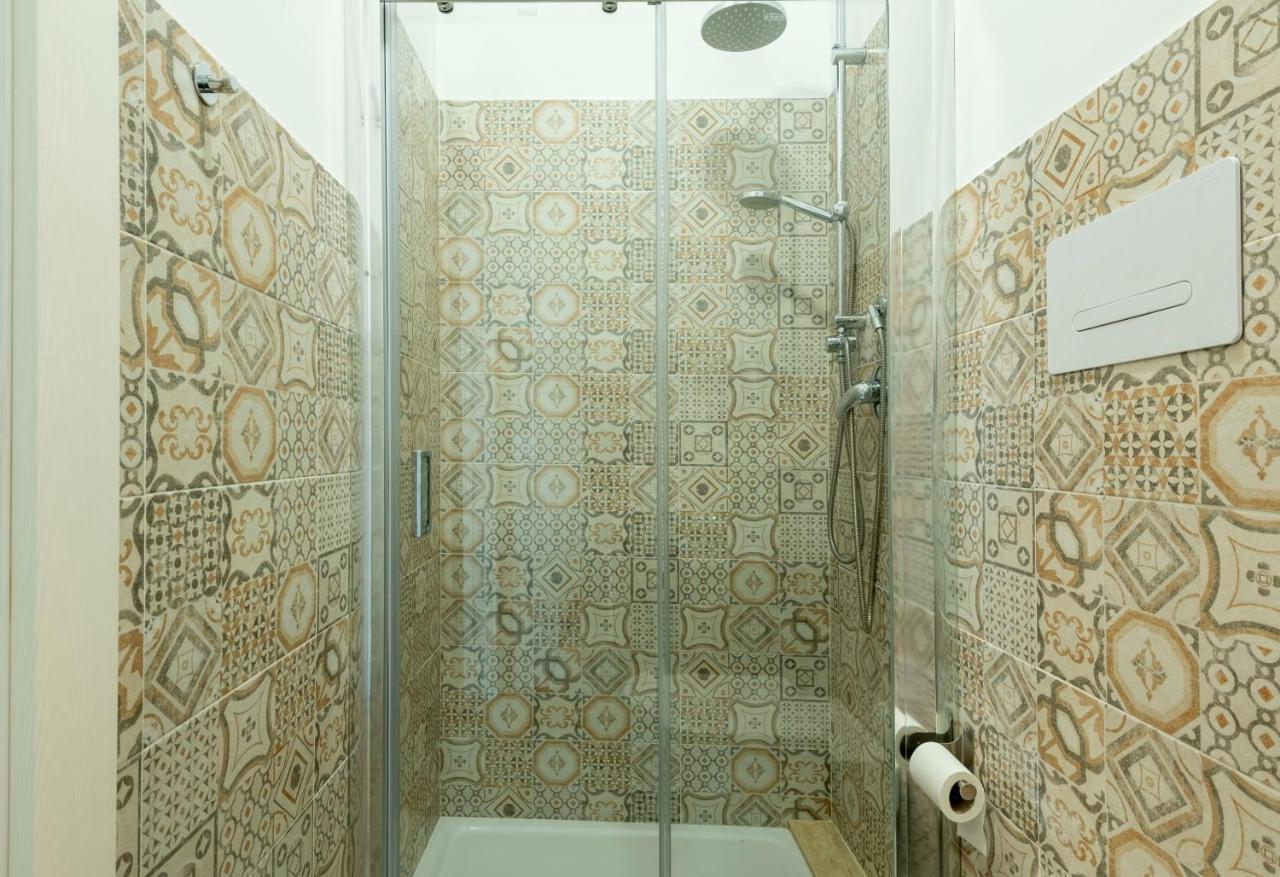 Villa Luxury Con Piscina Privata Vista Mare - カステッランマーレ・デル・ゴルフォ エクステリア 写真