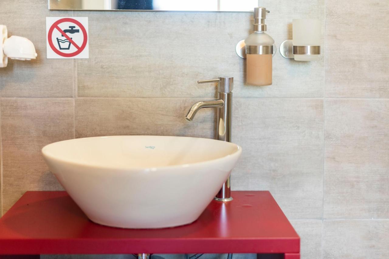 Villa Luxury Con Piscina Privata Vista Mare - カステッランマーレ・デル・ゴルフォ エクステリア 写真