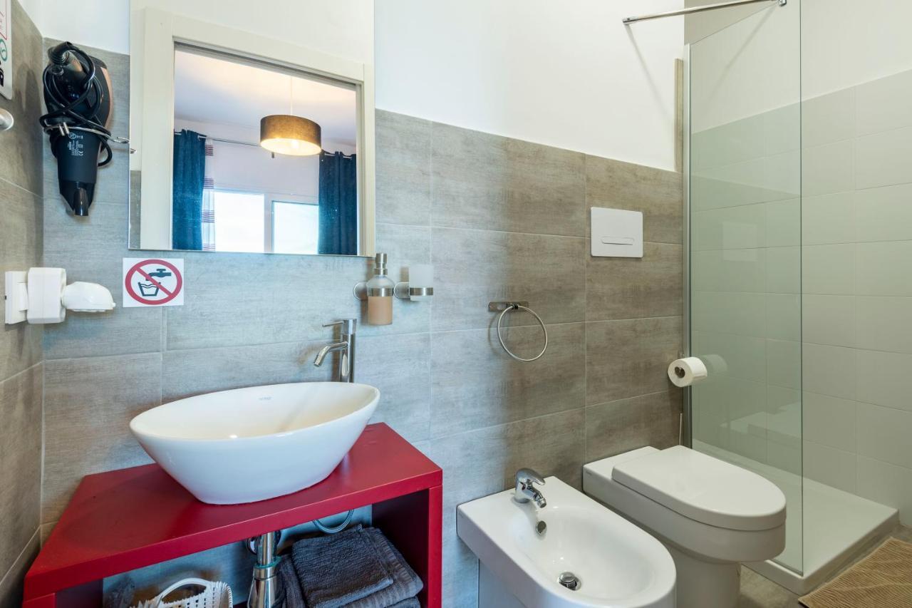 Villa Luxury Con Piscina Privata Vista Mare - カステッランマーレ・デル・ゴルフォ エクステリア 写真