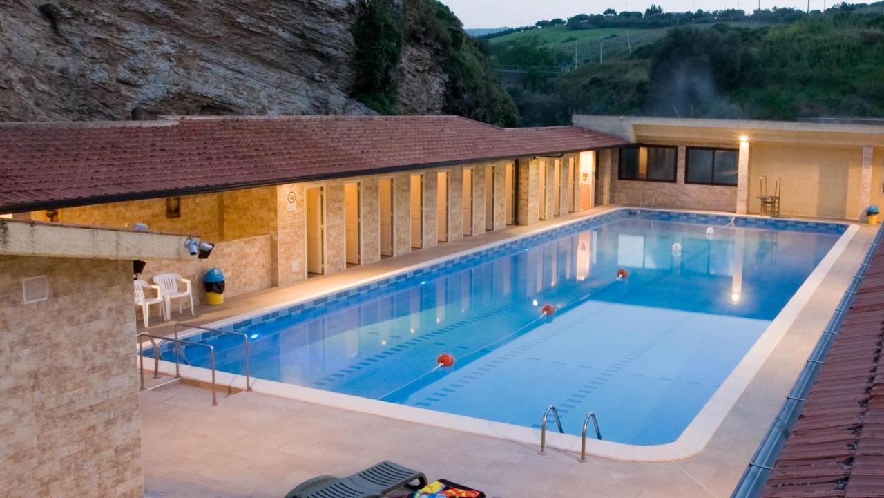 Villa Luxury Con Piscina Privata Vista Mare - カステッランマーレ・デル・ゴルフォ エクステリア 写真